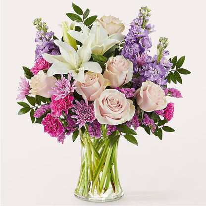 High Tea Bouquet –  City Market, Grand Junction CO
