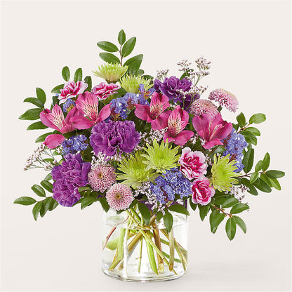 Glass Half Full Bouquet –  City Market, Grand Junction CO