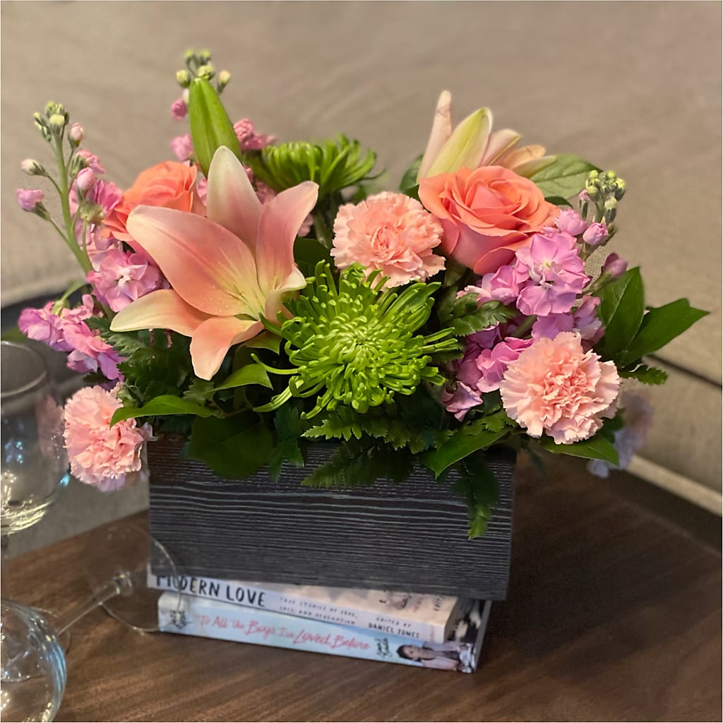 Beautiful Spirit Basket –  City Market, Grand Junction CO
