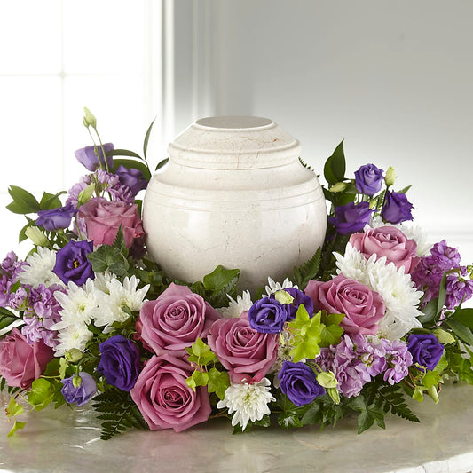 Blooming Sympathy Cremation Adornment –  City Market, Grand Junction CO