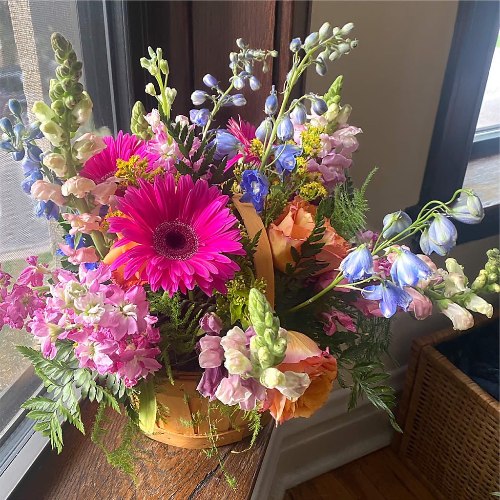 Garden of Life Basket –  City Market, Grand Junction CO