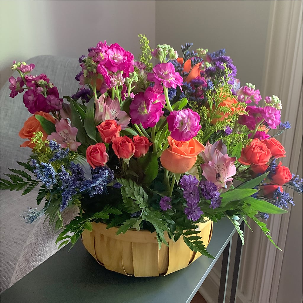 Garden of Life Basket –  City Market, Grand Junction CO