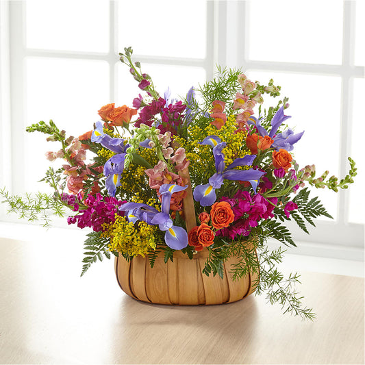 Garden of Life Basket –  City Market, Grand Junction CO