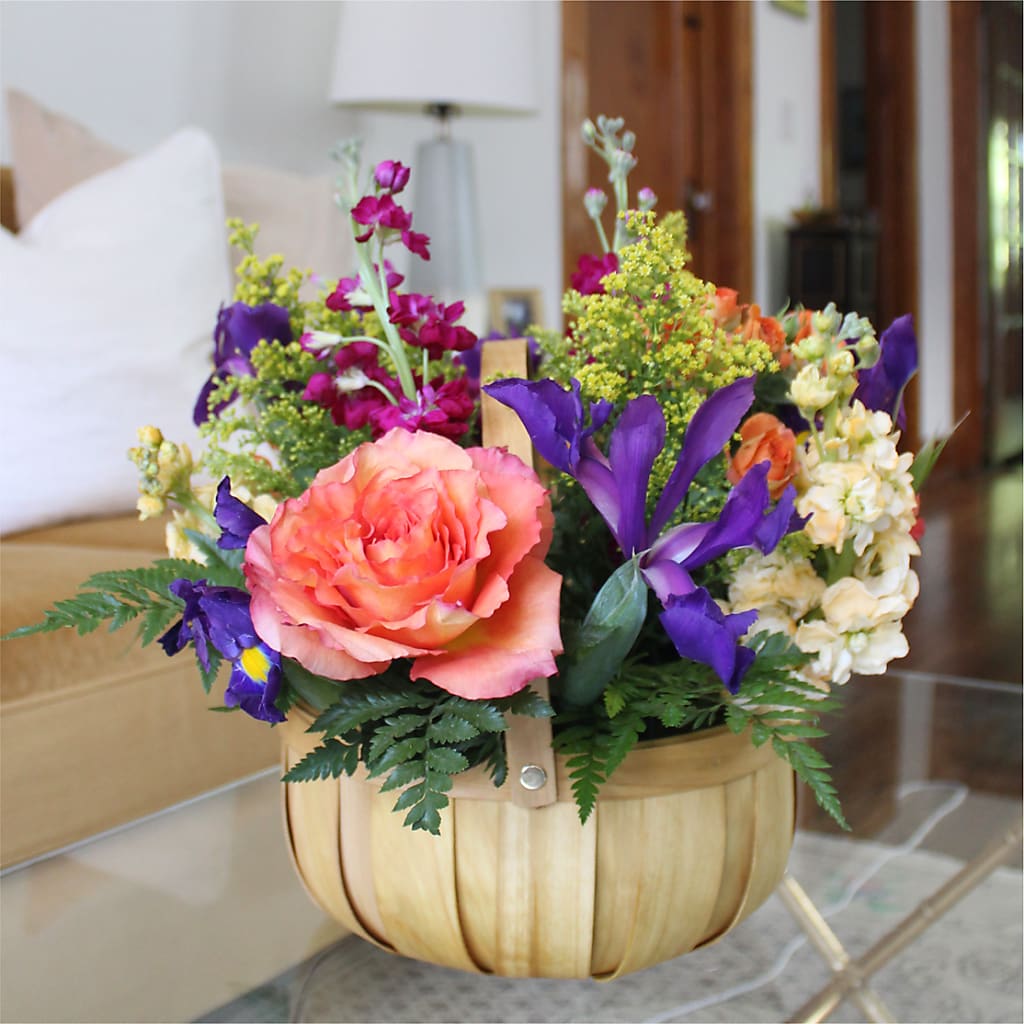 Garden of Life Basket –  City Market, Grand Junction CO