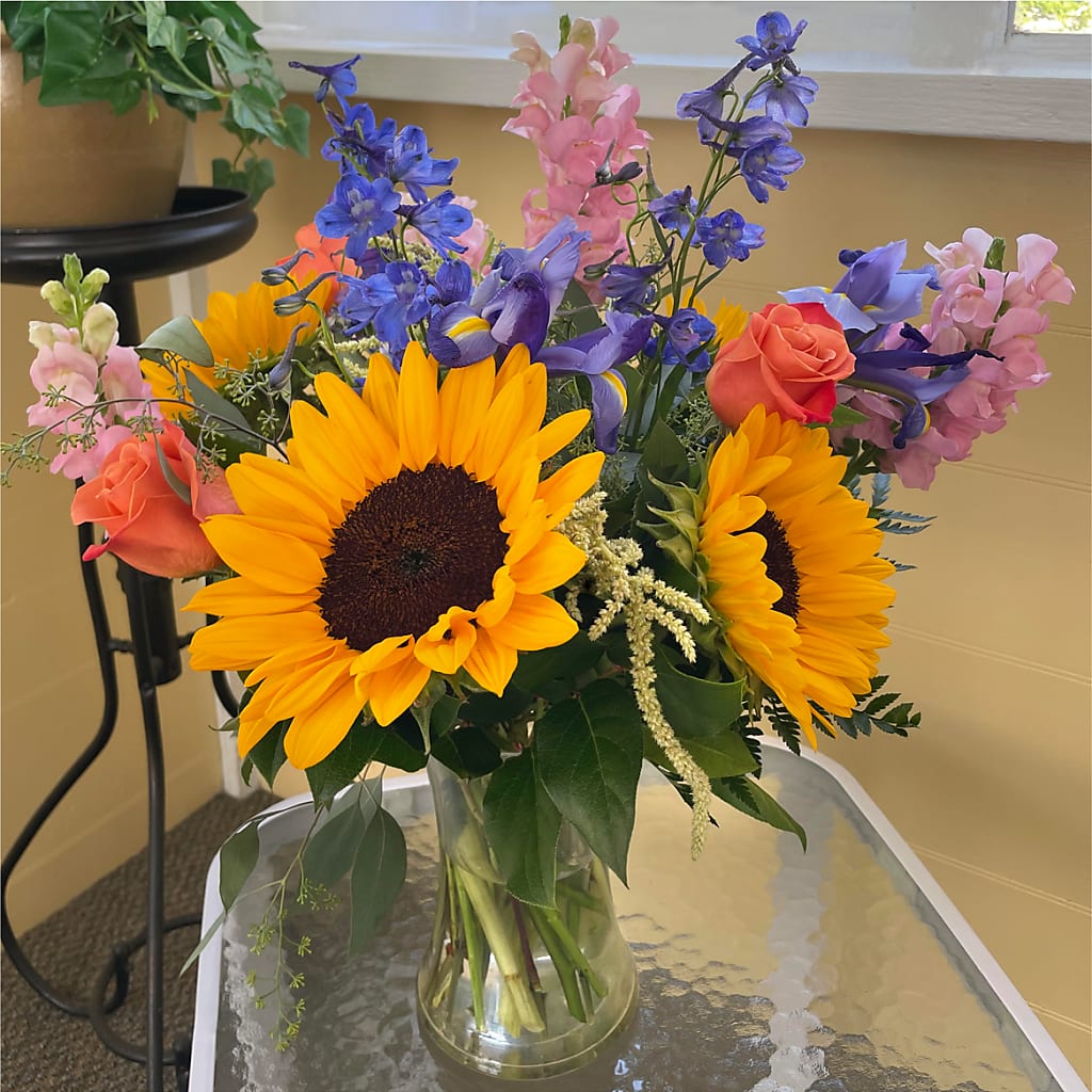 Rays of Life Bouquet –  City Market, Grand Junction CO