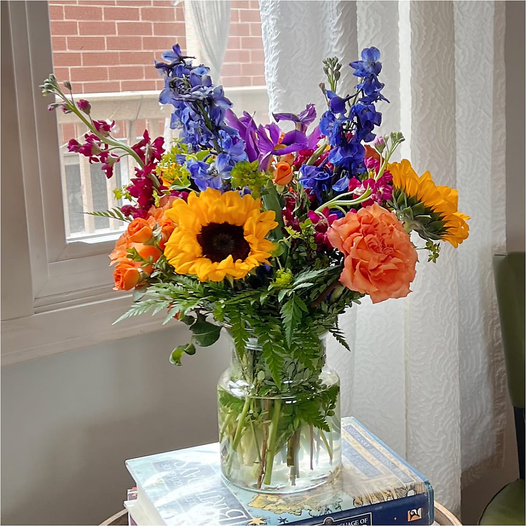 Rays of Life Bouquet –  City Market, Grand Junction CO