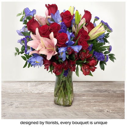 Truly Stunning Bouquet –  City Market, Grand Junction CO