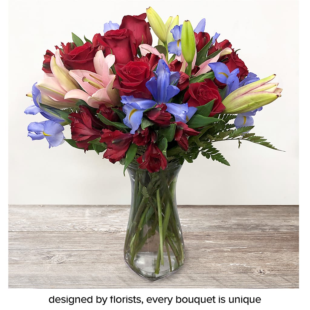 Truly Stunning Bouquet –  City Market, Grand Junction CO