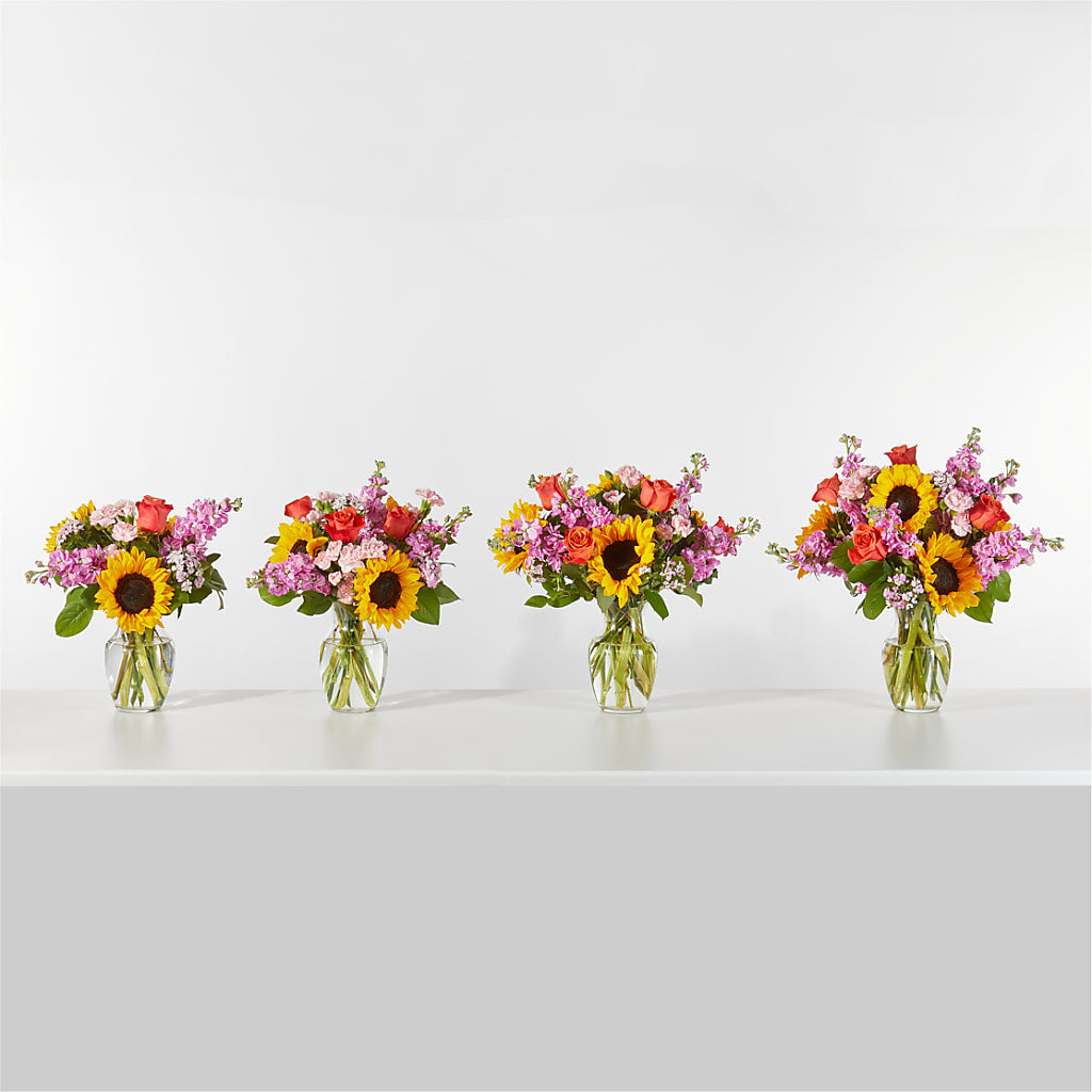 Yellow Brick Road Bouquet –  City Market, Grand Junction CO