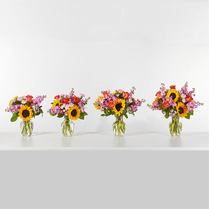 Yellow Brick Road Bouquet –  City Market, Grand Junction CO