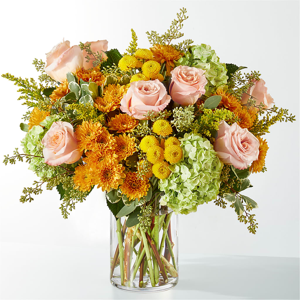 Fall Foliage Bouquet –  City Market, Grand Junction CO