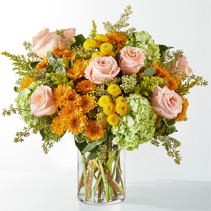 Fall Foliage Bouquet –  City Market, Grand Junction CO