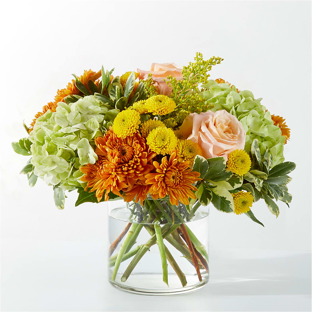 Fall Foliage Bouquet –  City Market, Grand Junction CO