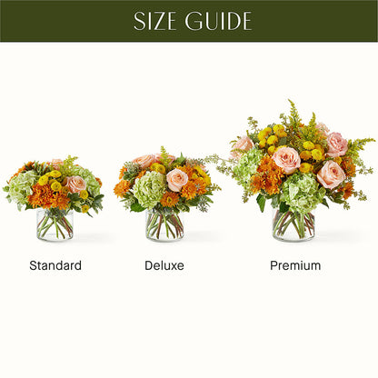 Fall Foliage Bouquet –  City Market, Grand Junction CO