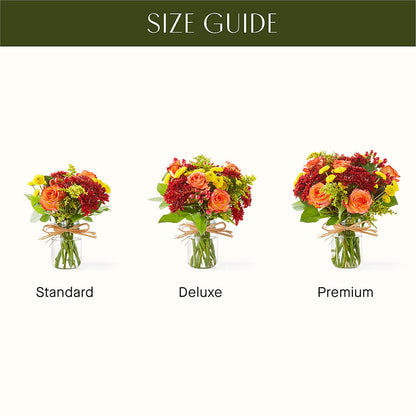 Apple Picking Bouquet –  City Market, Grand Junction CO