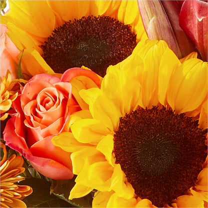 Acorn Lane Bouquet –  City Market, Grand Junction CO