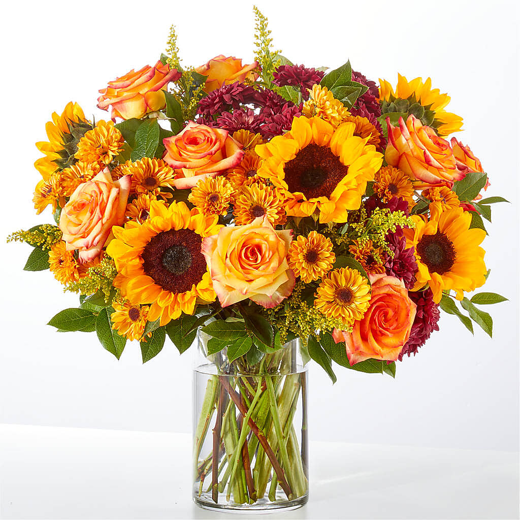 Flannel Scarf Bouquet –  City Market, Grand Junction CO