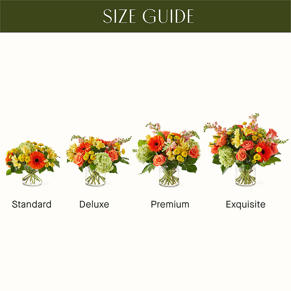 Autumn Sunshine Bouquet –  City Market, Grand Junction CO