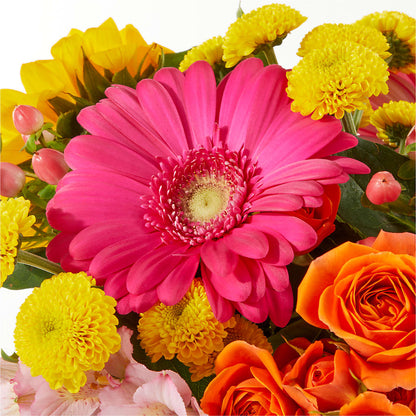 Beach Day Bouquet –  City Market, Grand Junction CO