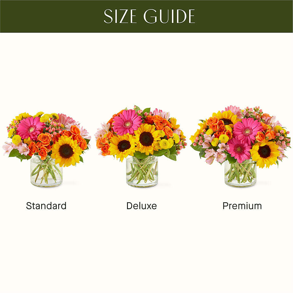 Beach Day Bouquet –  City Market, Grand Junction CO