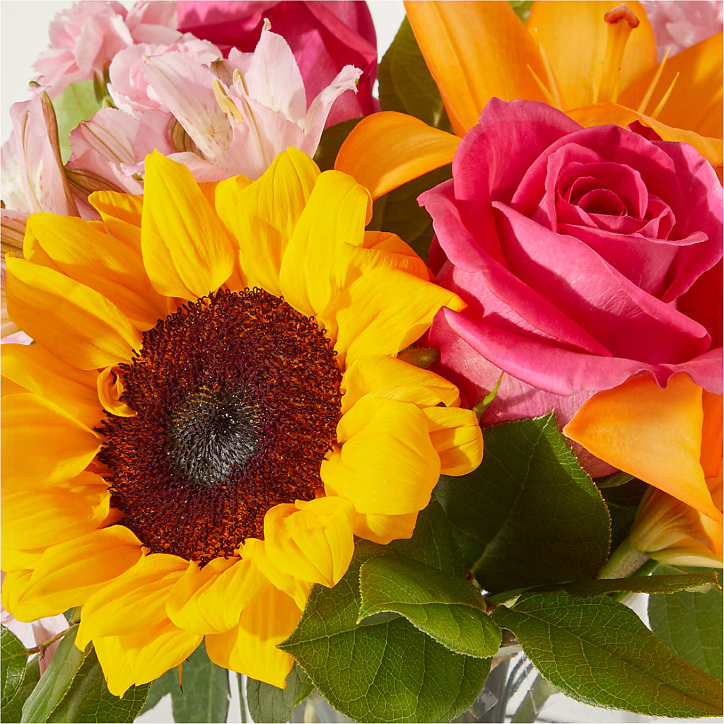 In Full Swing Bouquet –  City Market, Grand Junction CO