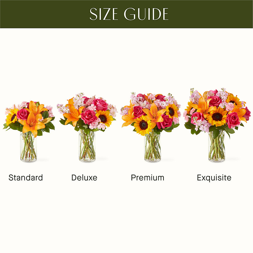 In Full Swing Bouquet –  City Market, Grand Junction CO