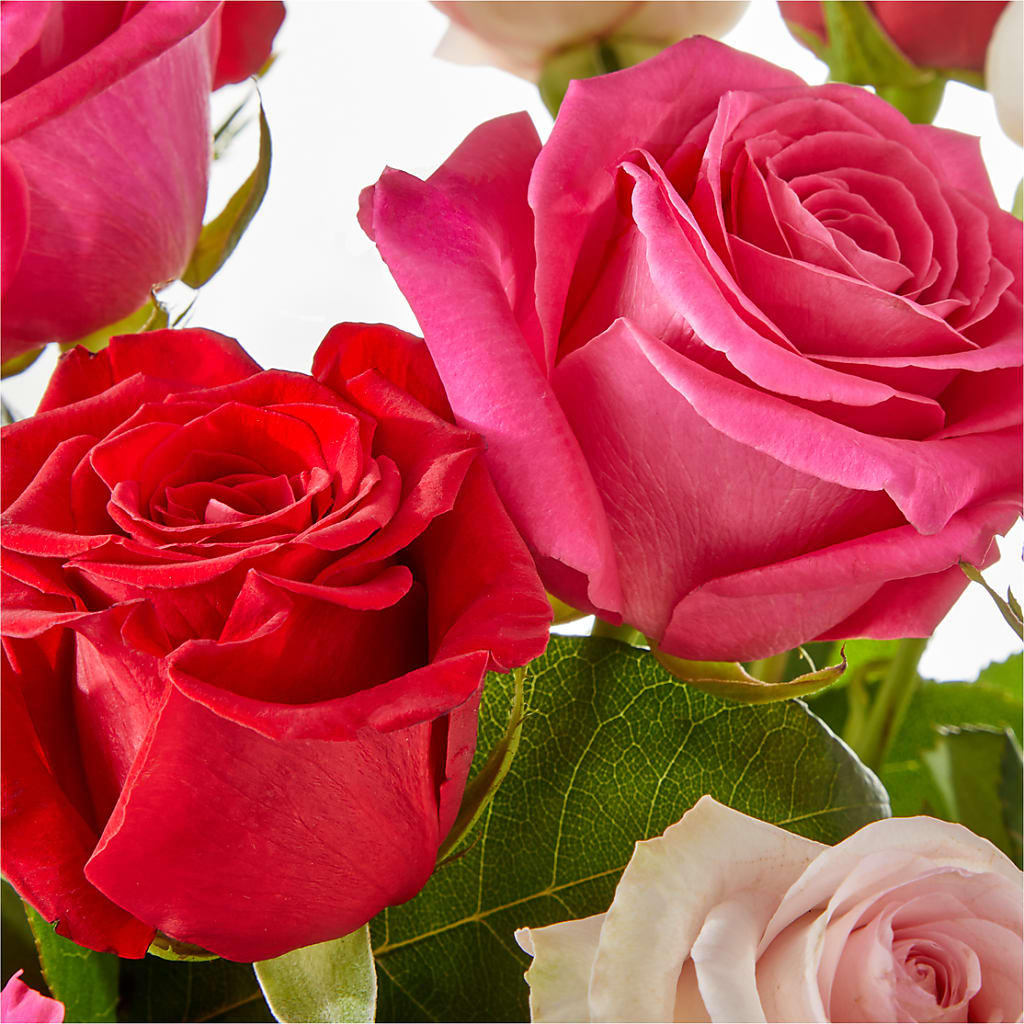 Charming Rose Bouquet –  City Market, Grand Junction CO