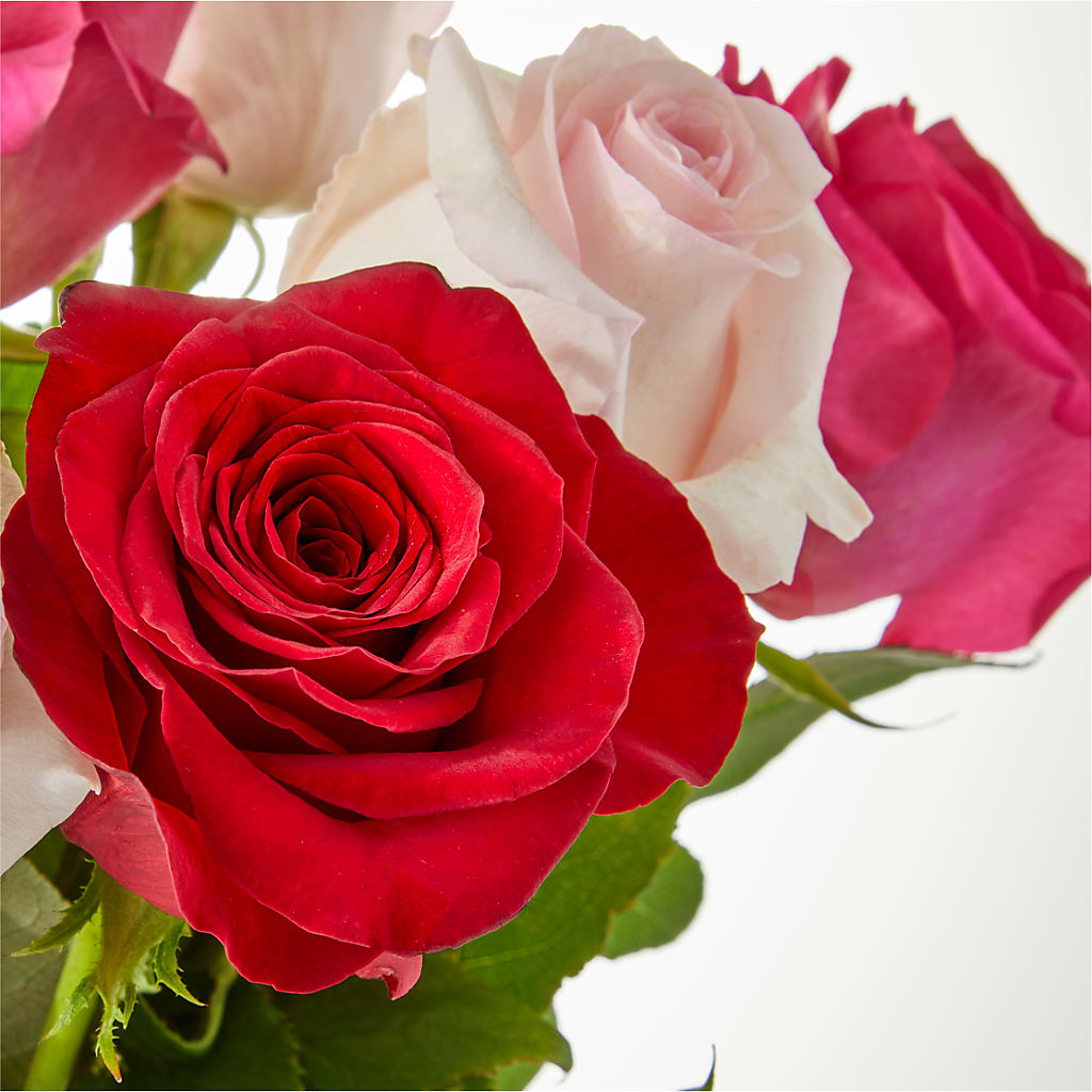 Charming Rose Bouquet –  City Market, Grand Junction CO