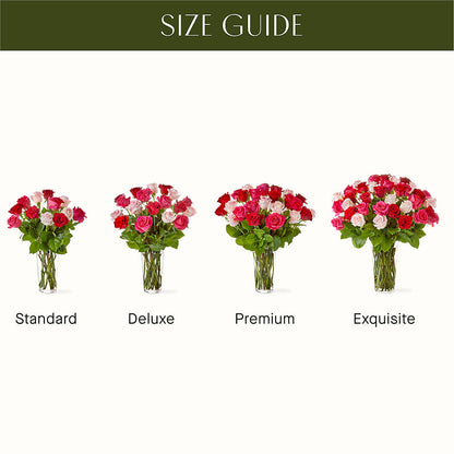 Charming Rose Bouquet –  City Market, Grand Junction CO