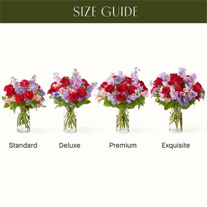 Your Majesty Bouquet –  City Market, Grand Junction CO