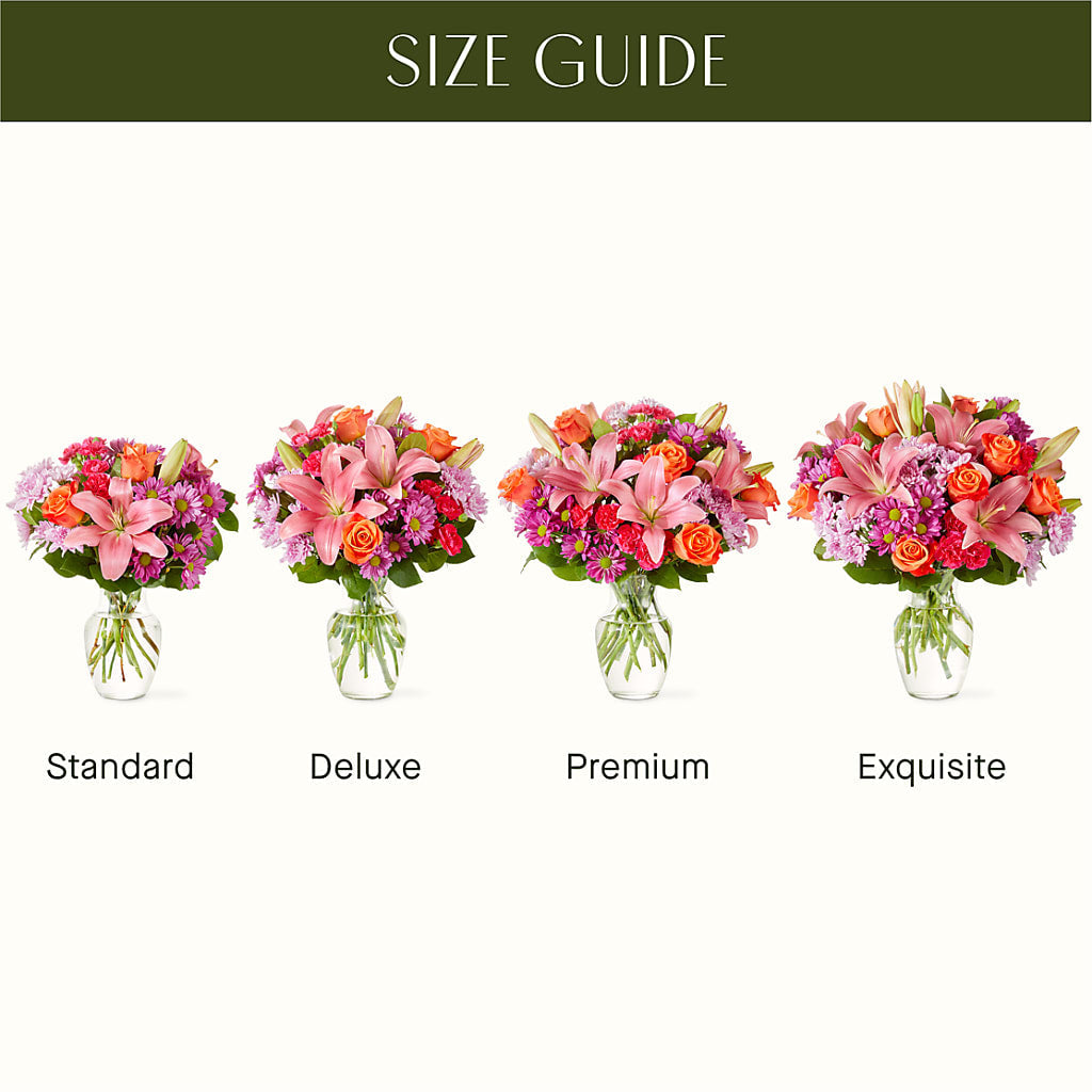 One and Only Bouquet –  City Market, Grand Junction CO