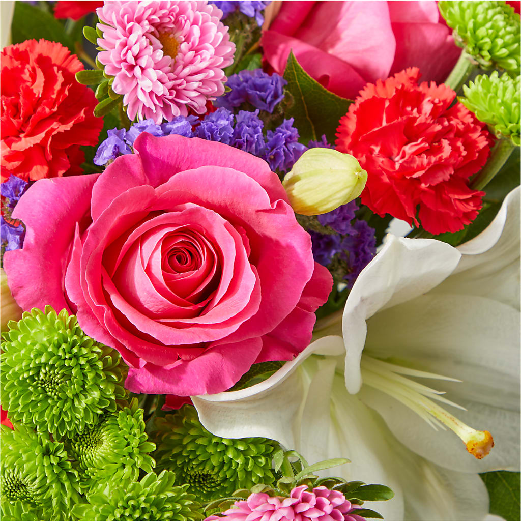 Quality Time Bouquet –  City Market, Grand Junction CO