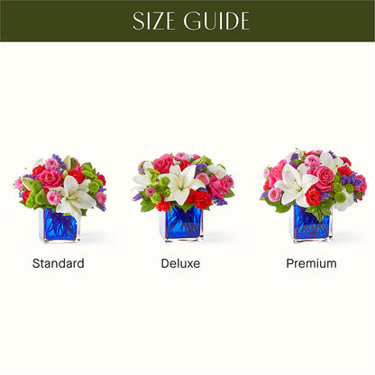 Quality Time Bouquet –  City Market, Grand Junction CO