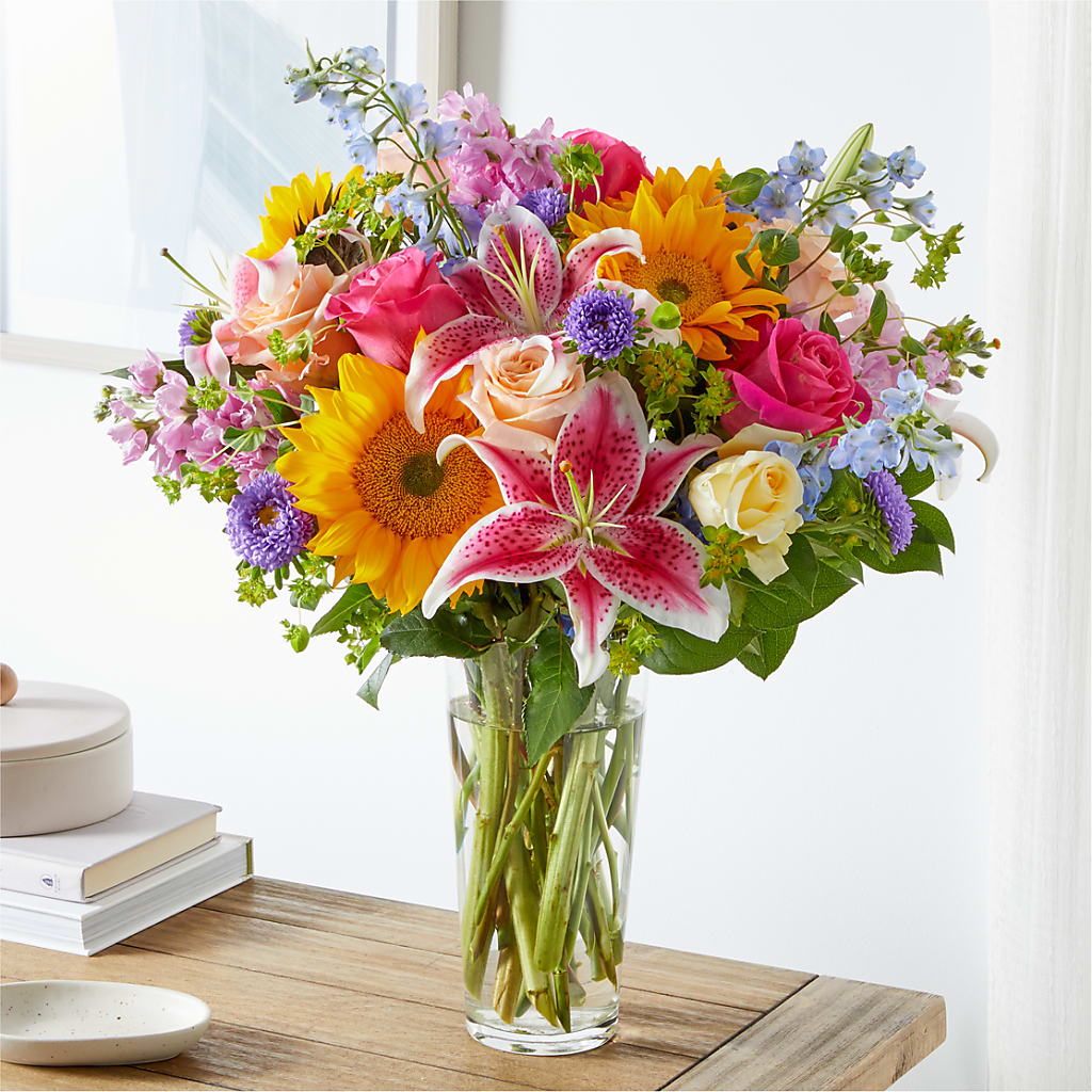 Dreamy Meadows Bouquet –  City Market, Grand Junction CO