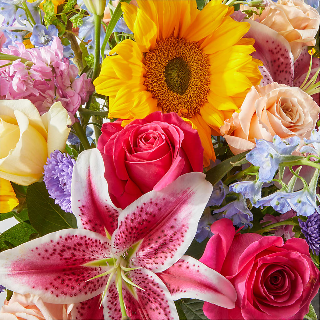 Dreamy Meadows Bouquet –  City Market, Grand Junction CO