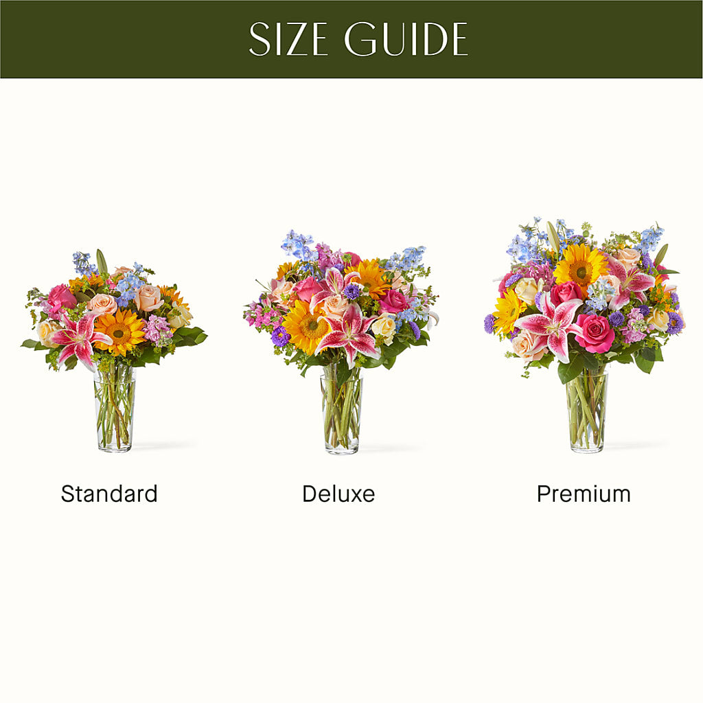 Dreamy Meadows Bouquet –  City Market, Grand Junction CO