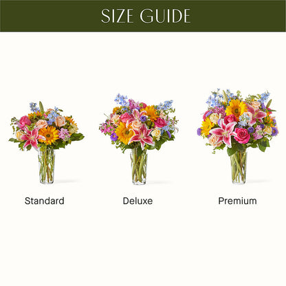 Dreamy Meadows Bouquet –  City Market, Grand Junction CO
