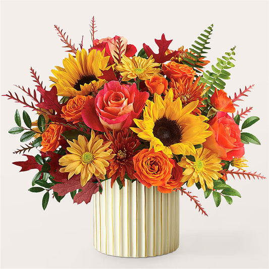 Fall Campfire Bouquet –  City Market, Grand Junction CO