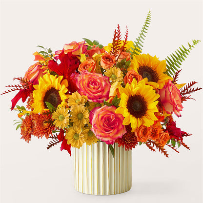 Fall Campfire Bouquet –  City Market, Grand Junction CO