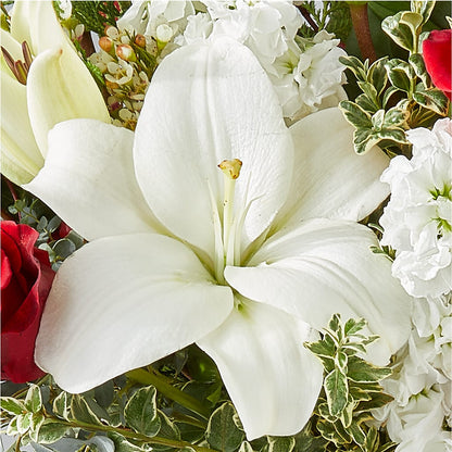 Twinkle Lights Bouquet –  City Market, Grand Junction CO