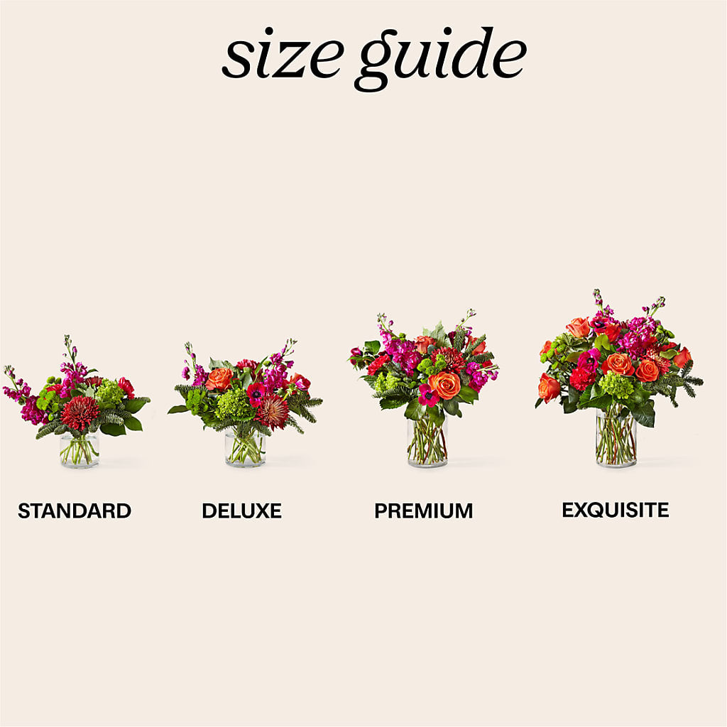 All the Tinsel Bouquet –  City Market, Grand Junction CO
