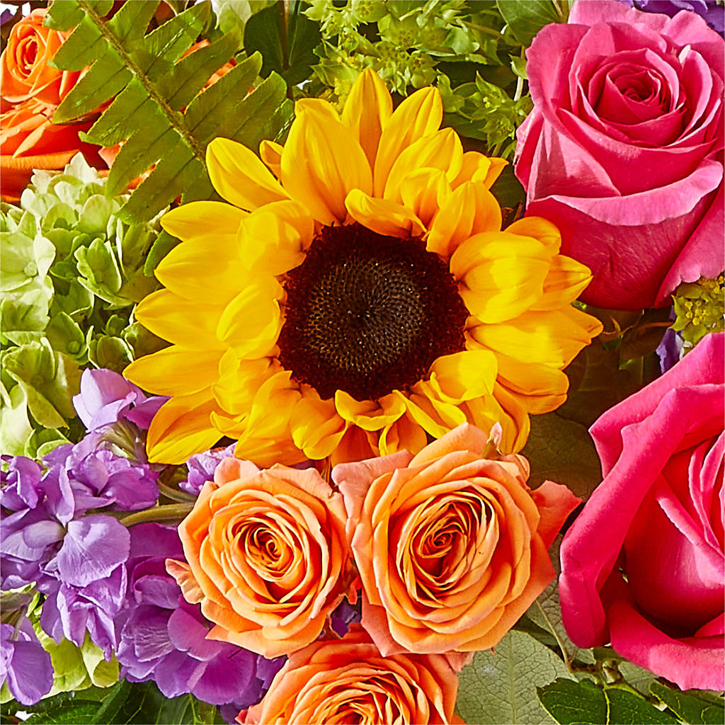 Vibrant Greetings Bouquet –  City Market, Grand Junction CO