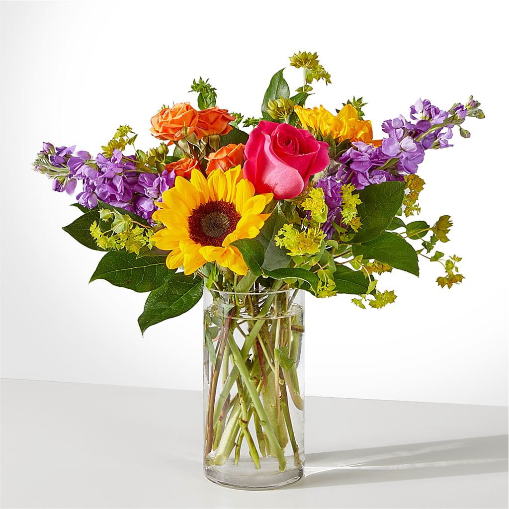 Vibrant Greetings Bouquet –  City Market, Grand Junction CO