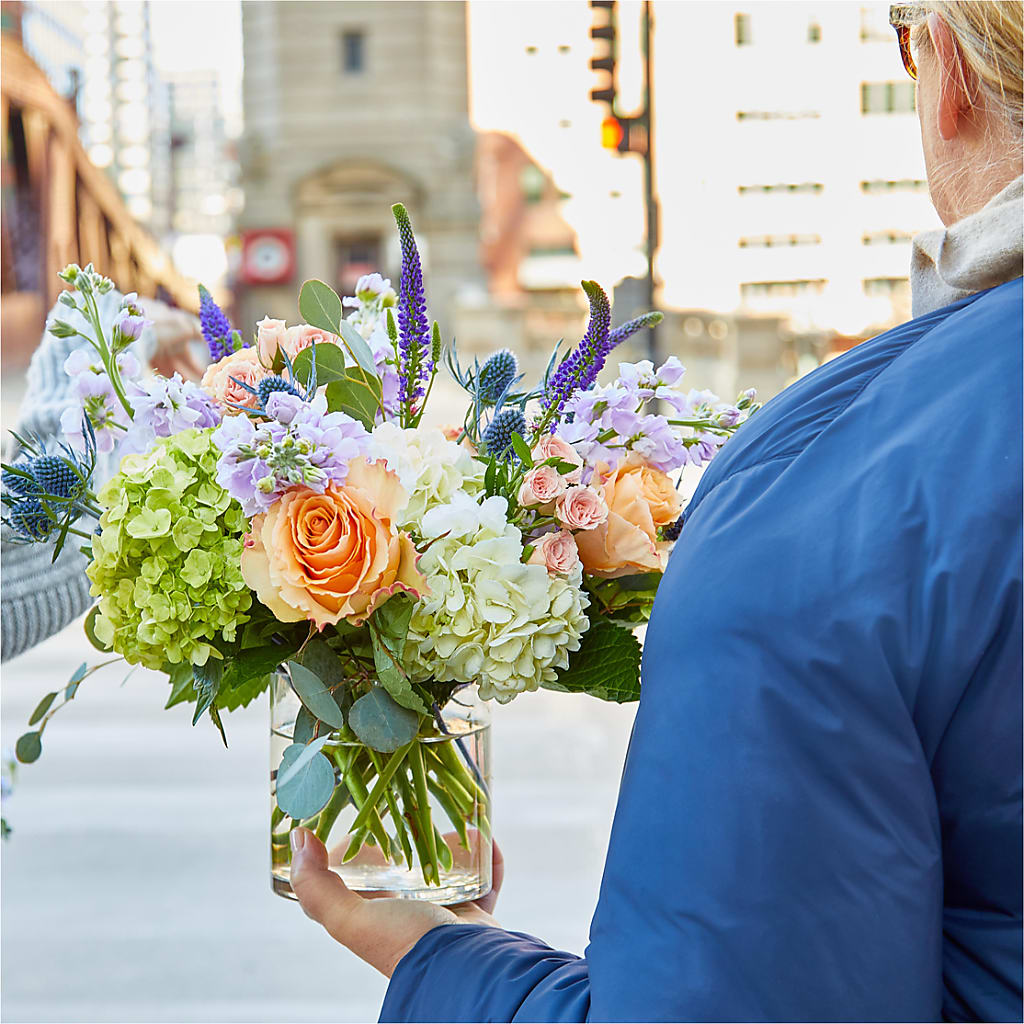 Porch Swing Bouquet –  City Market, Grand Junction CO