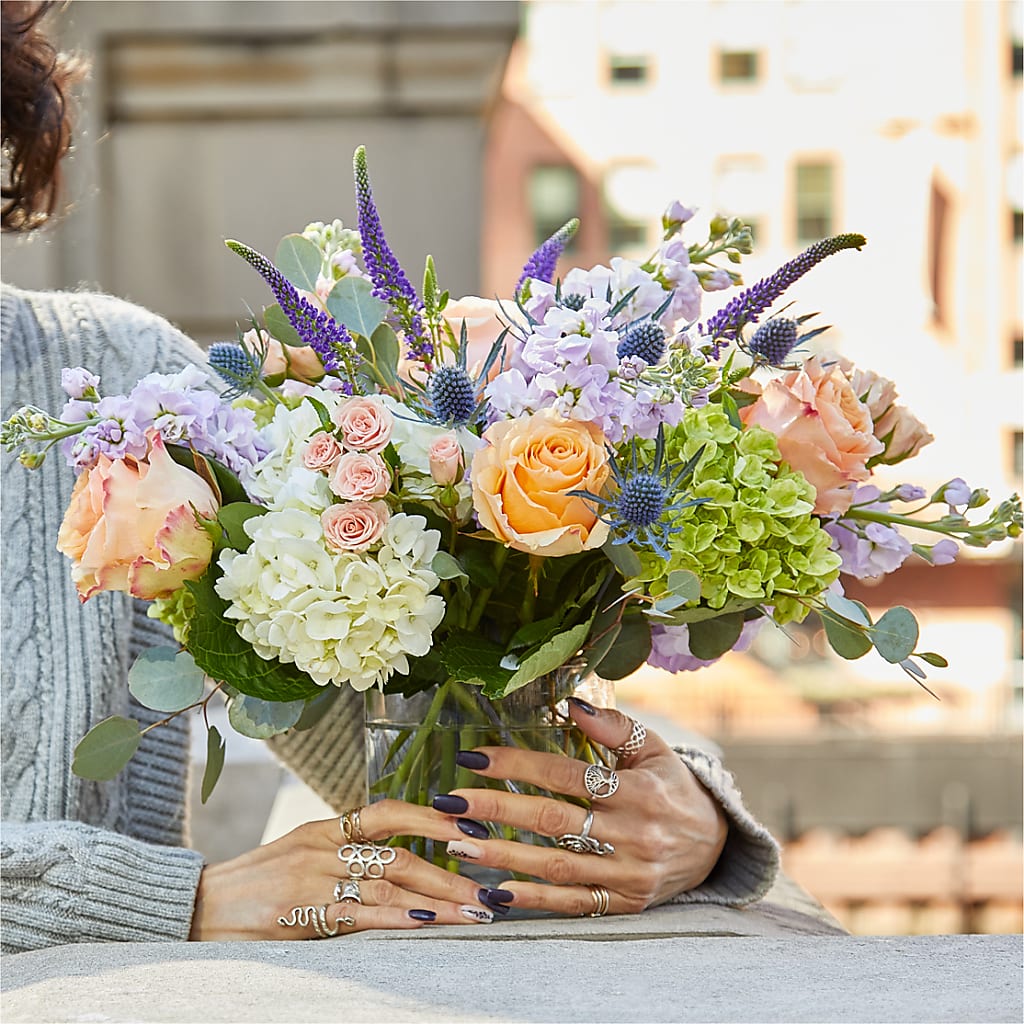 Porch Swing Bouquet –  City Market, Grand Junction CO