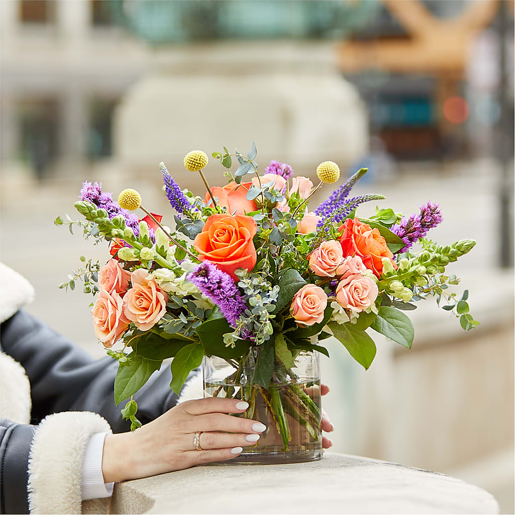 The Standout Bouquet –  City Market, Grand Junction CO