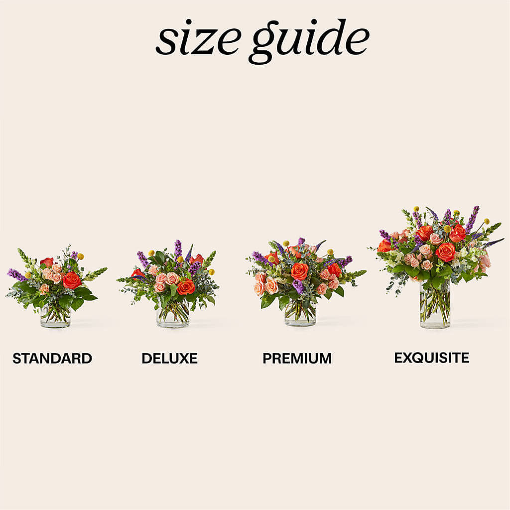 The Standout Bouquet –  City Market, Grand Junction CO