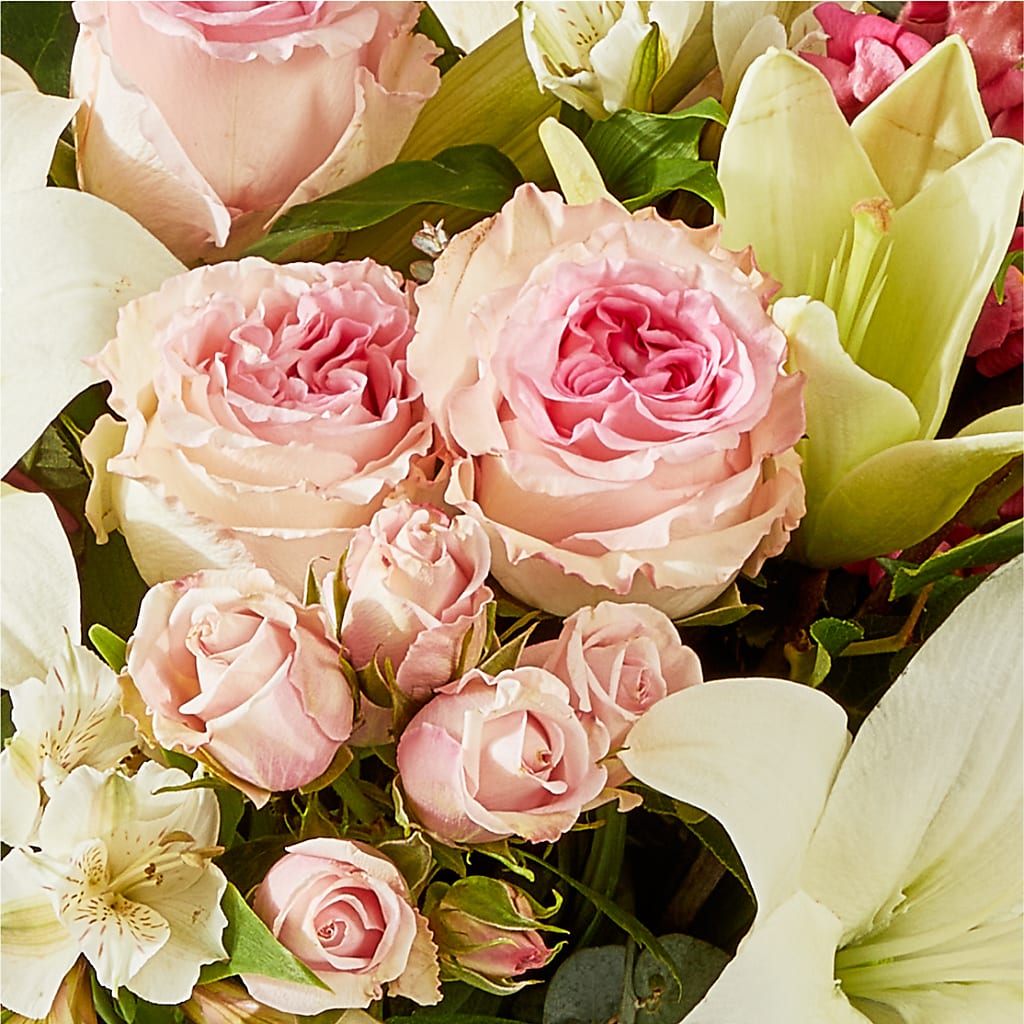 Ballet Slippers Bouquet –  City Market, Grand Junction CO