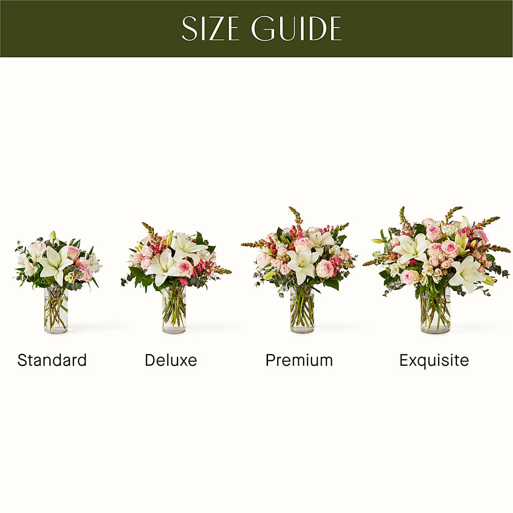 Ballet Slippers Bouquet –  City Market, Grand Junction CO