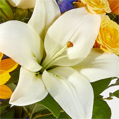 Wonderfully Sunny Bouquet –  City Market, Grand Junction CO